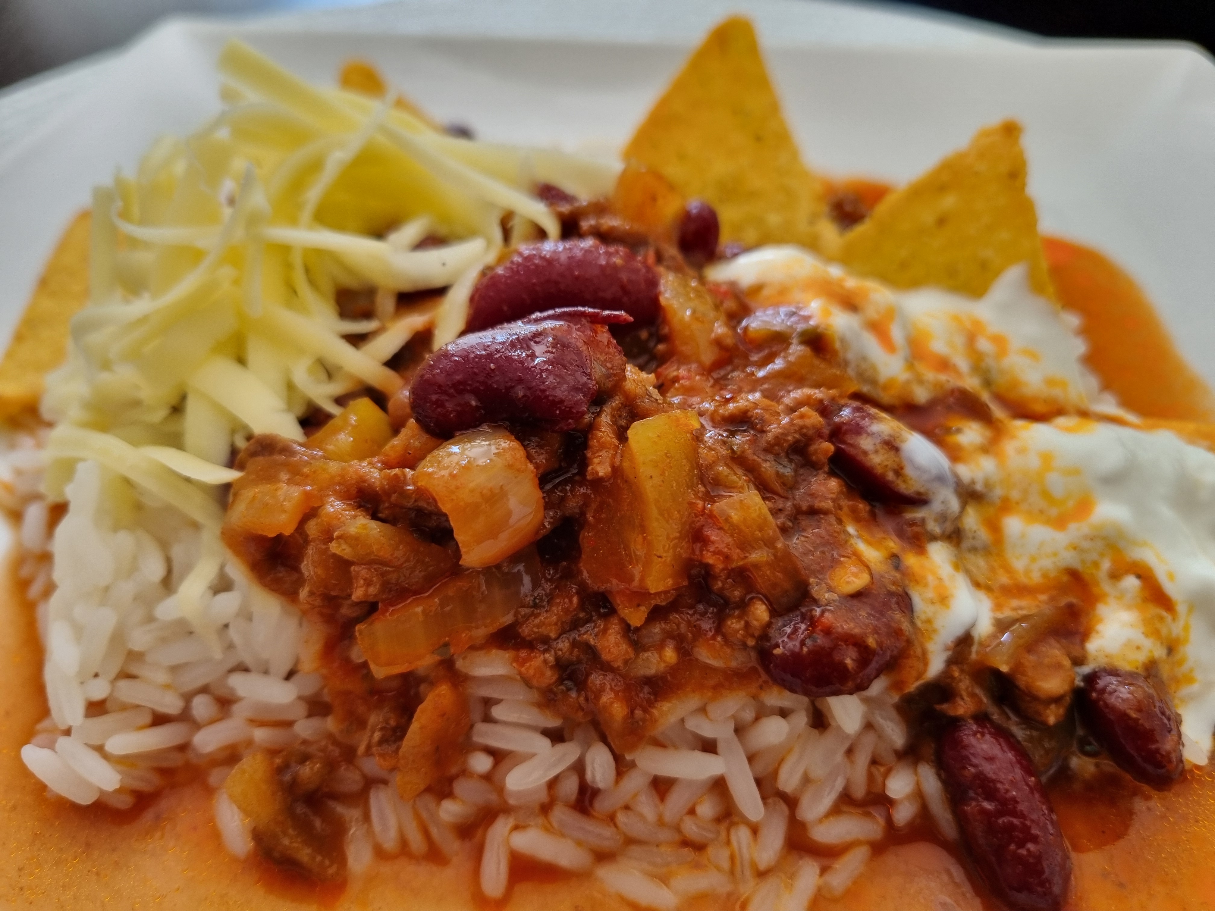 Cowboy Coffee Chili