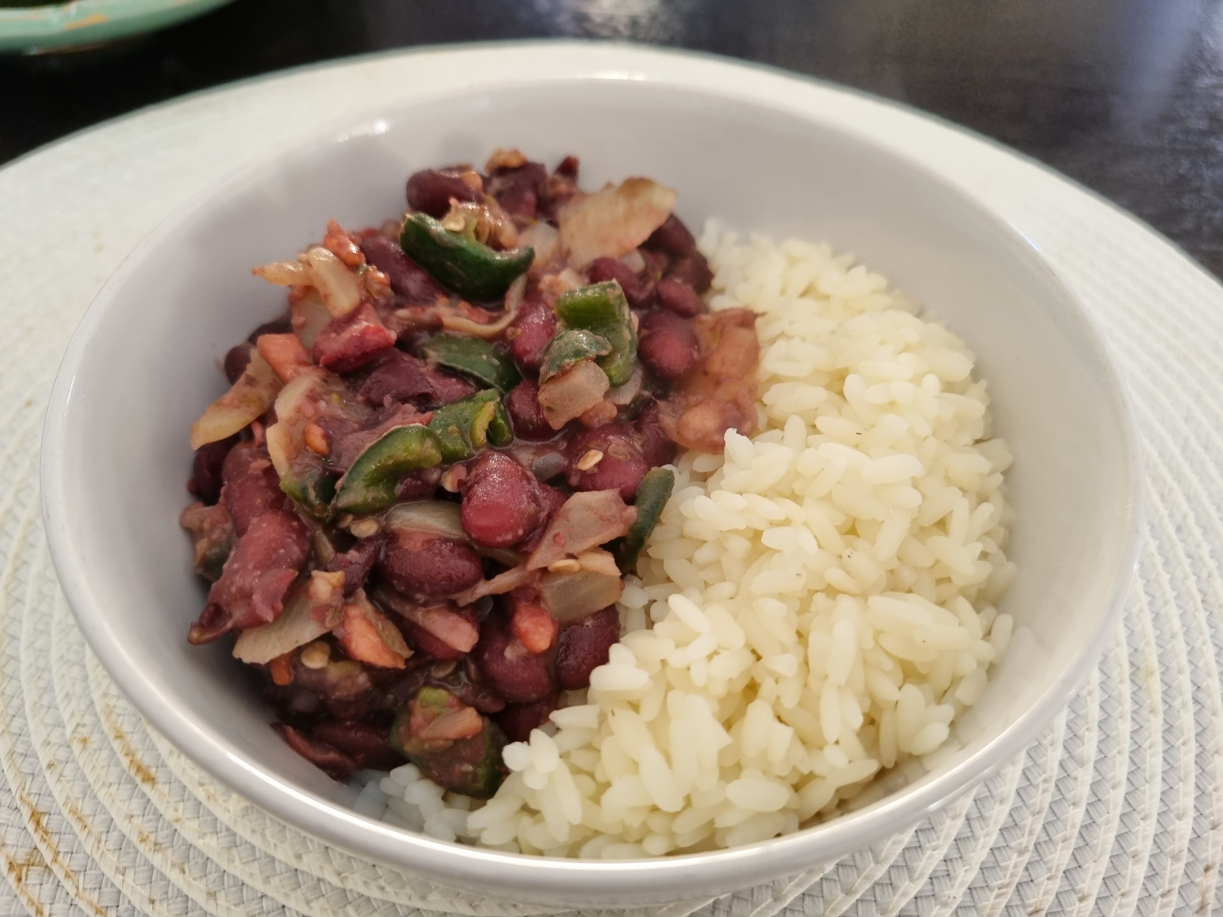 Frijoles refritos