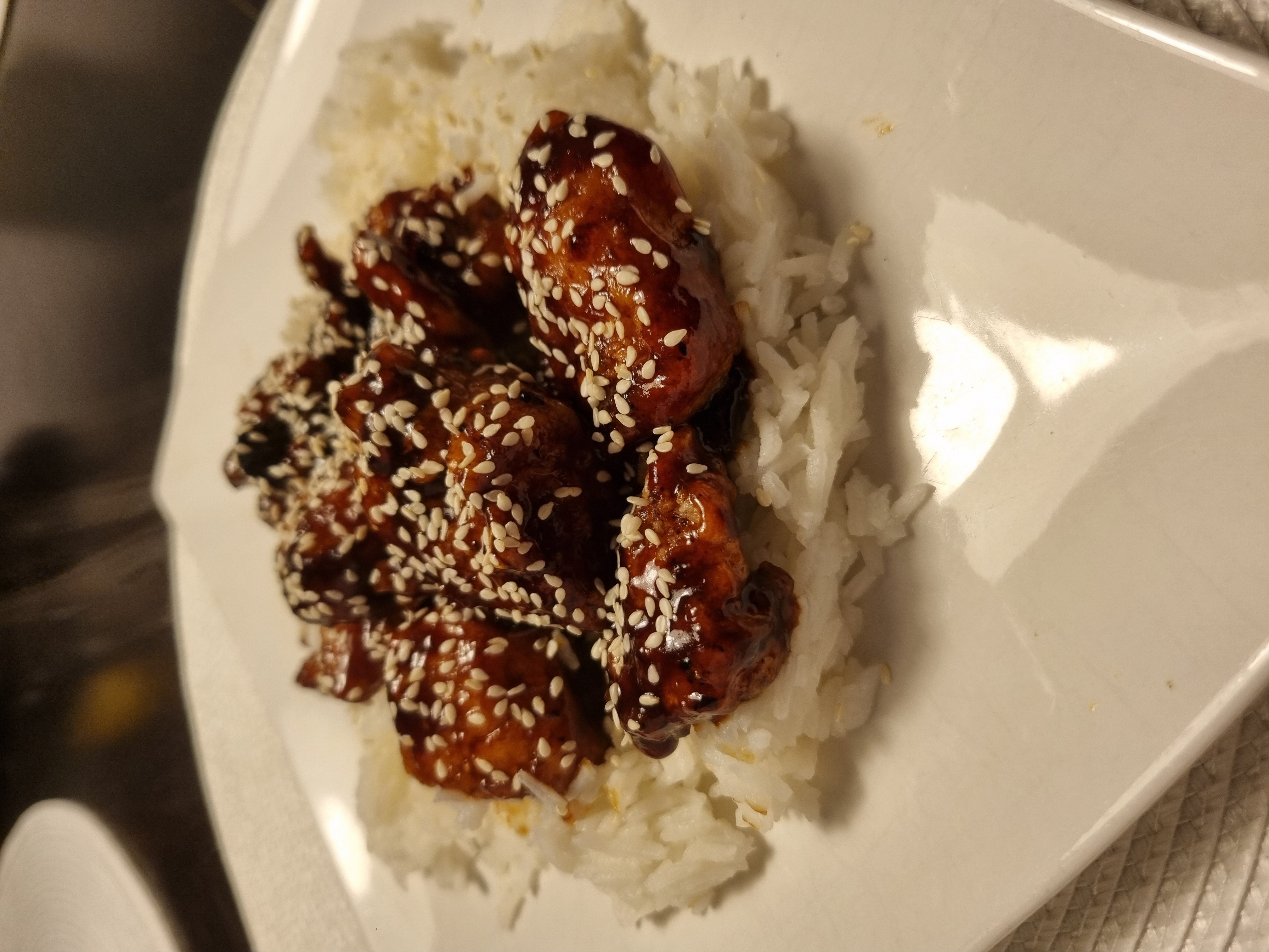 Orange Chicken