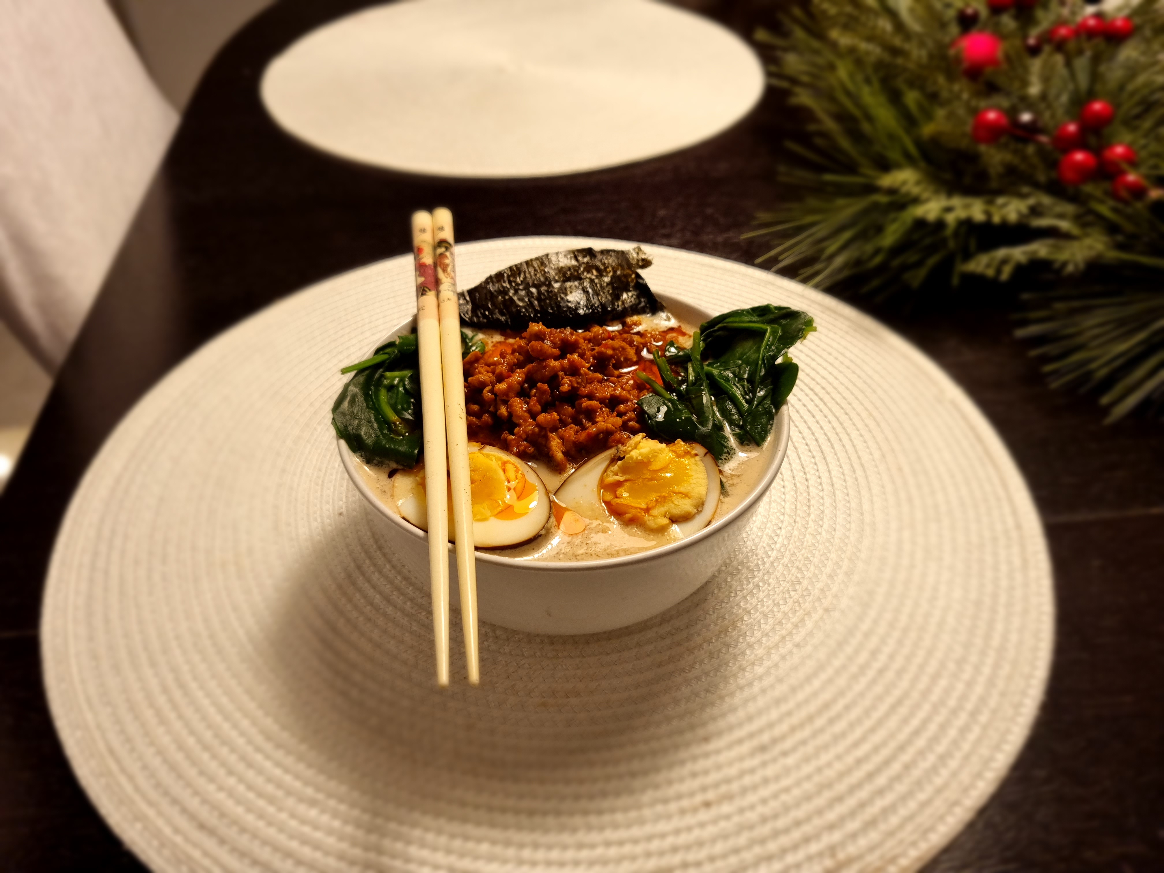 Tantanmen Ramen